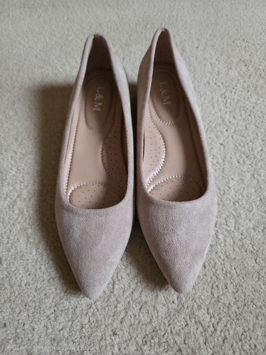 Нові жіночі балетки