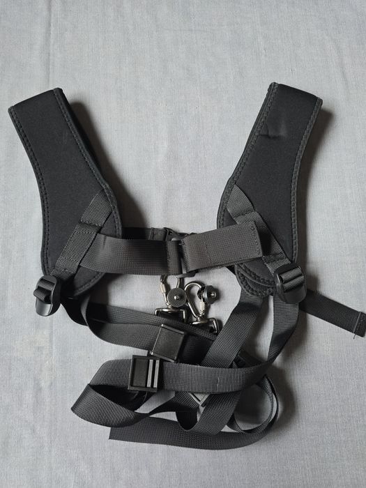 PULUZ Декомпресійний ремінь на плечі для цифрових і дзеркальних фотока