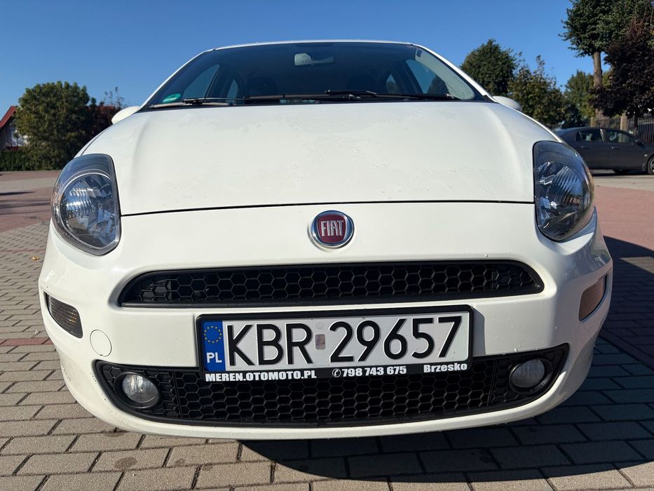 Fiat Punto
