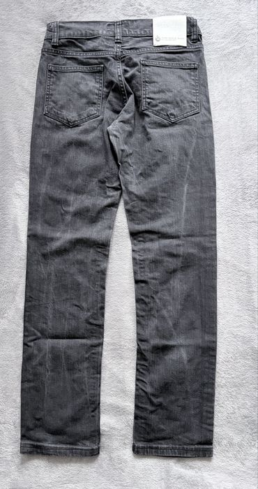 Acne Studios джинси чорні W29 L32 вінтаж