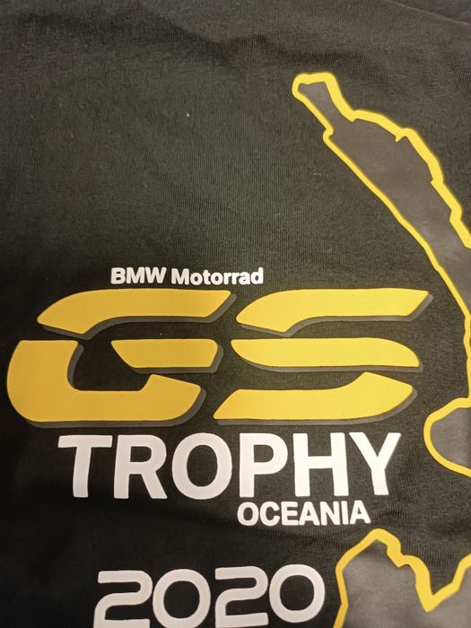 Bmw GS Trophy Oceania 2020 -l