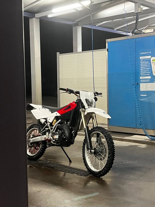 Husqvarna wre 125 11kw