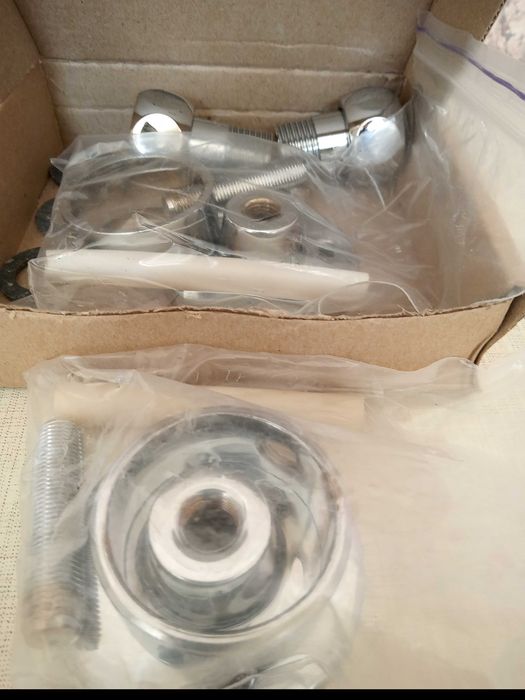 Сушарка водяна для рушників  латунна АЗОЦМ ПоЛ-М-15х500 1/2 ТР32