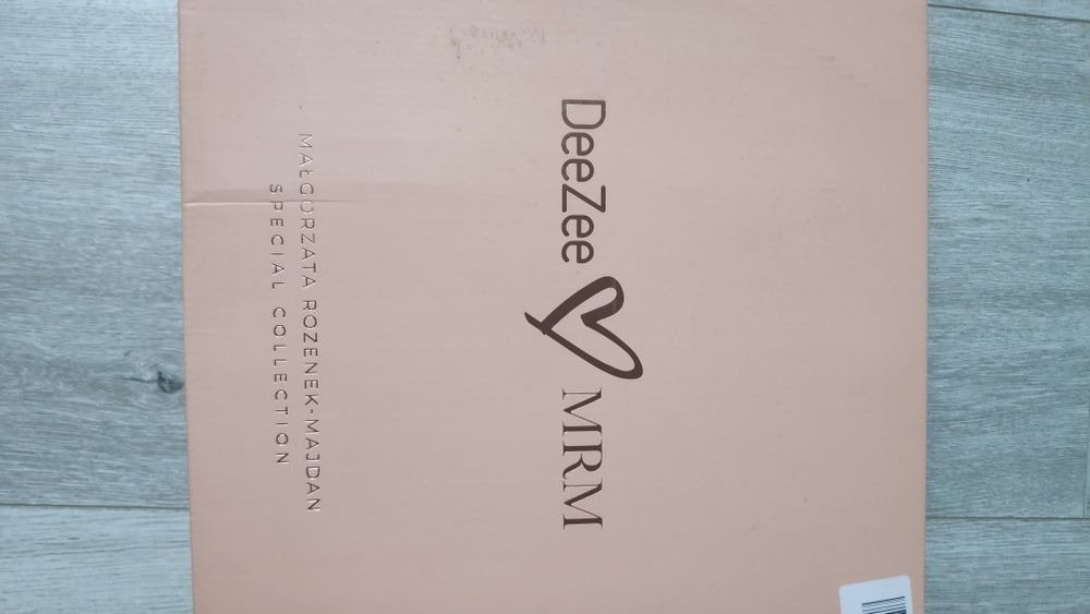 Botki zamszowe DeeZee Rozenek 39