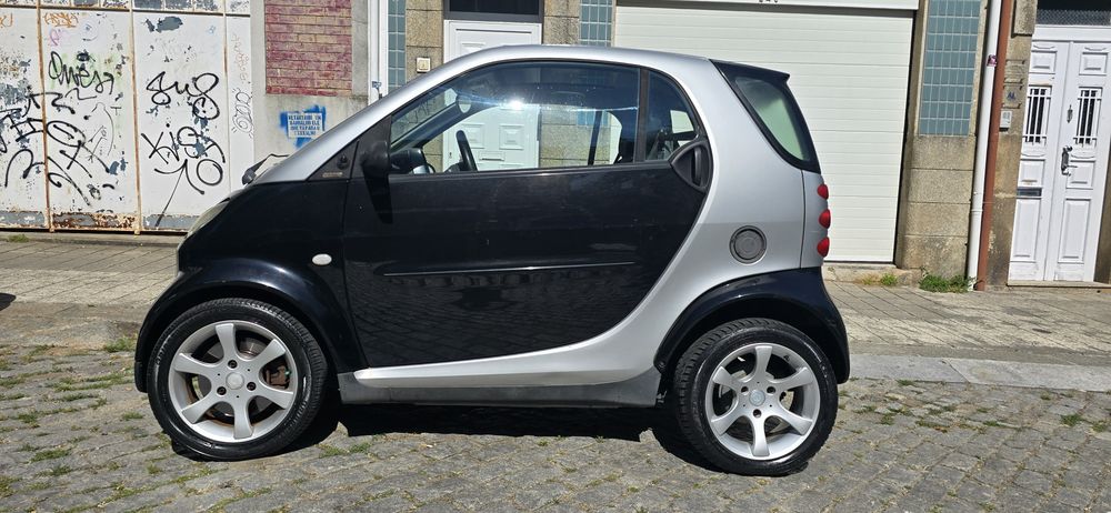 Smart Fortwo Coupé — fotografia 3