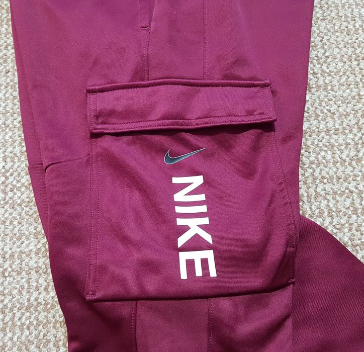 Nike Cargo Jogger джогери карго спортивні штани оригінал S