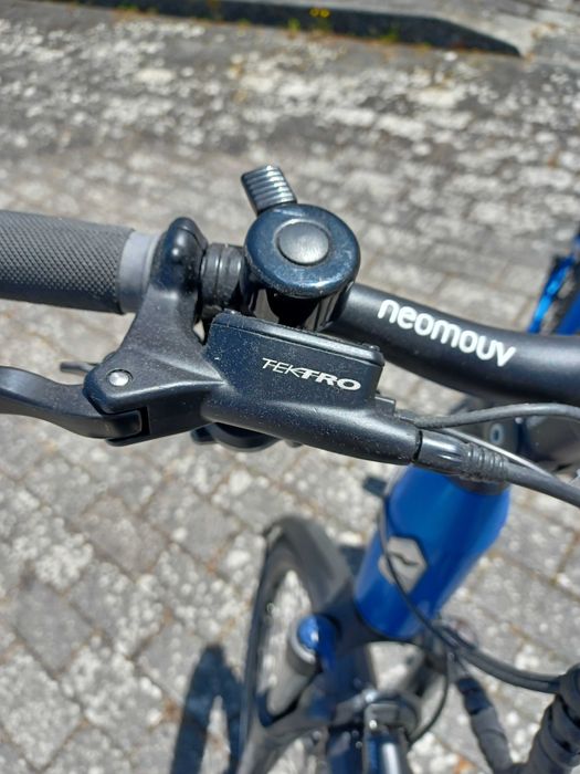 Bicicleta Electrica Neomouv