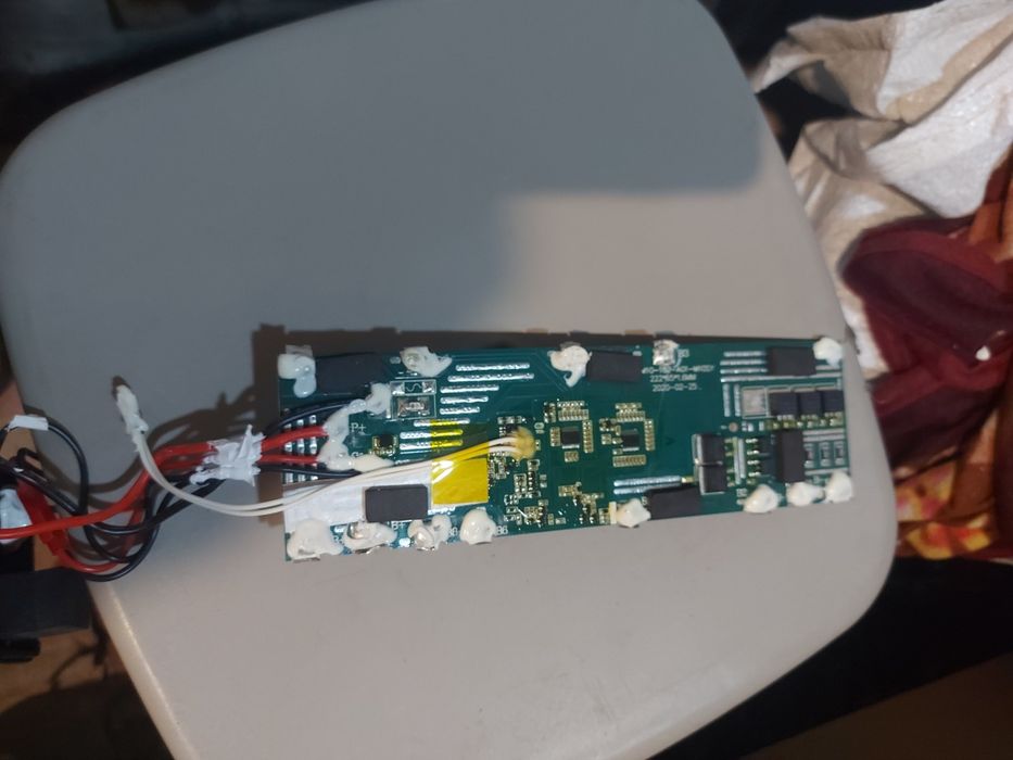 BMS плата від електро самоката!100 % робоча