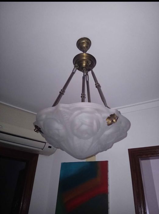 Candeeiro de teto