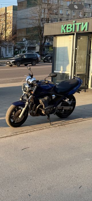 Suzuki gsf600 bandit