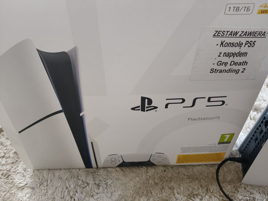 Ps5  +  GRA DEATH STRANDING 2 + gra astrobod