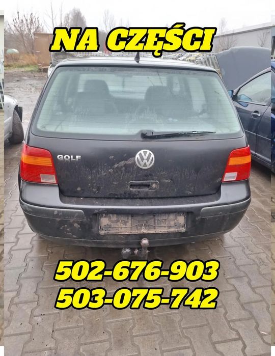 silnik 1.4 16v ape golf iv seat leon i gwarancja