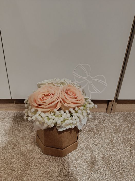 Box z kwiatów na każdą okazję