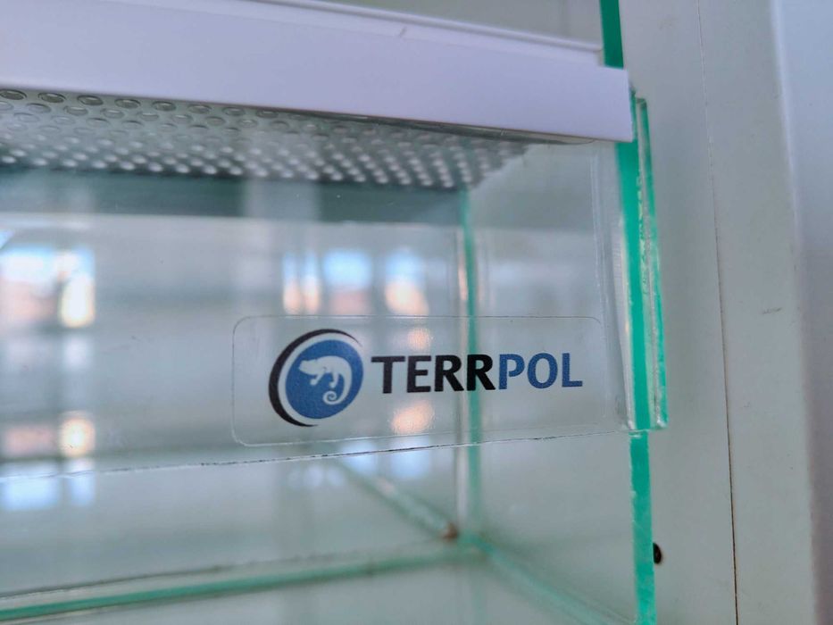 Terrarium dla chomika myszki