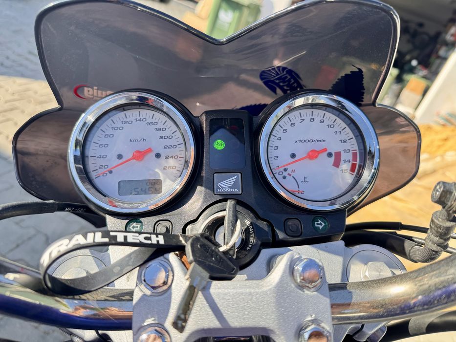 Honda Hornet 600 2004