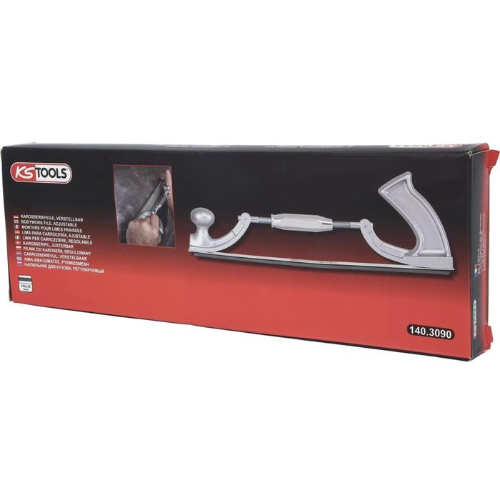 Plaina para bate chapas + lima