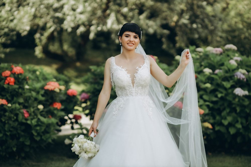 Весільна сукня мрії