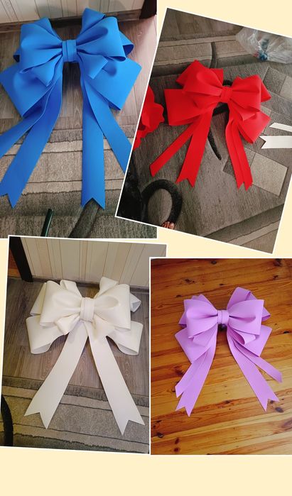 Бантна машину, подарункові банти, бантики, бант подарунковий