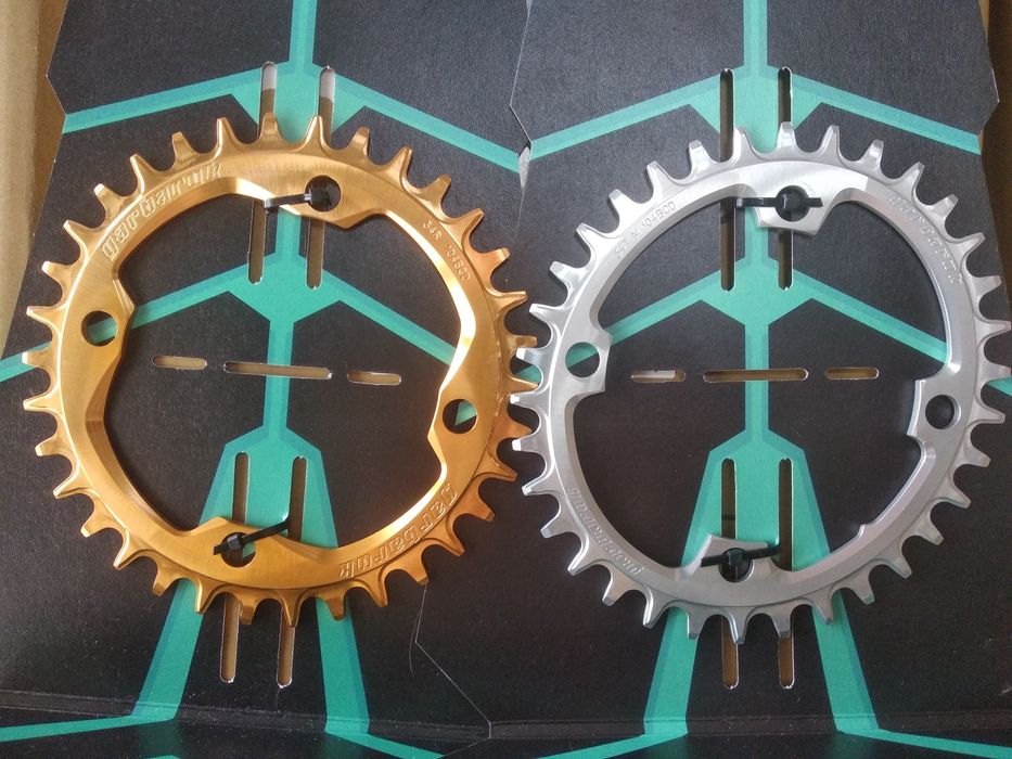 Зірка Garbaruk 104 BCD Велосипед Гарбарук бонки звезда шатуни Shimano