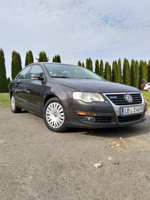 Авто седан Passat B6 2.0D 2009р. для ЗСУ