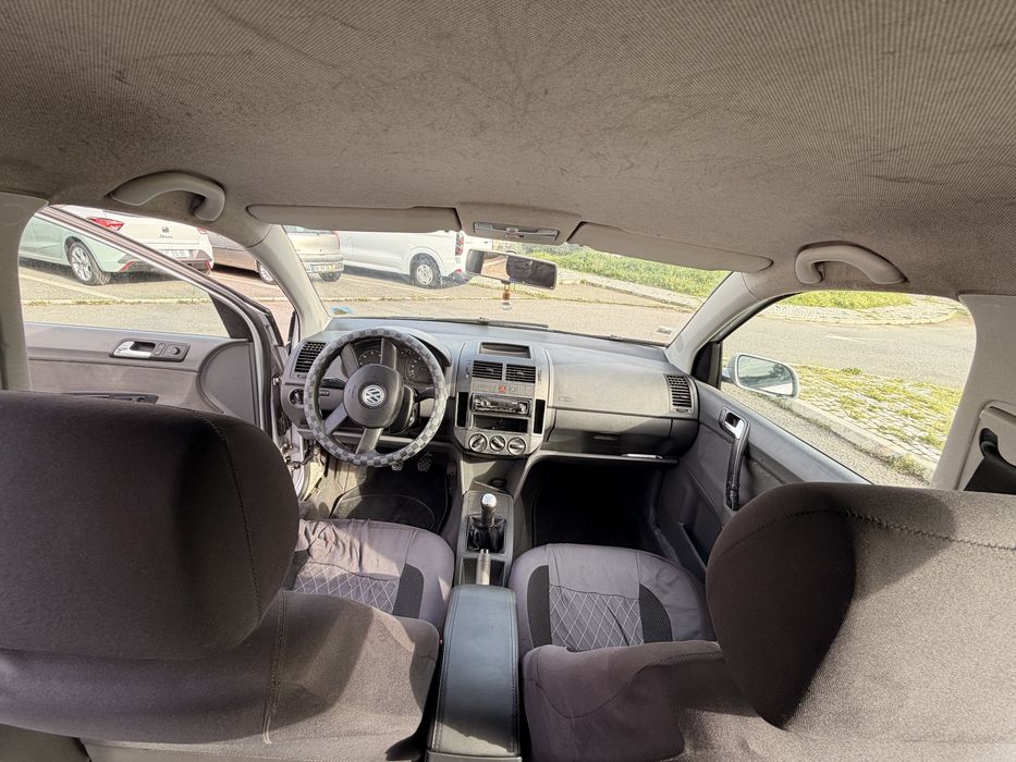 VW Polo 2004 1.2