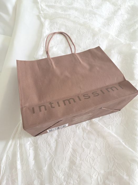 Torba Papierowa Intimissimi