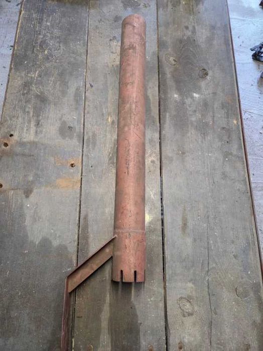 Rura filtra powietrza Ursus 912,914,932,934