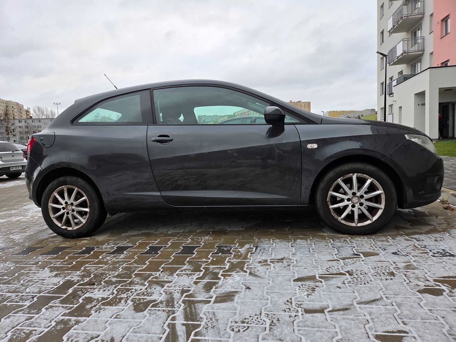 Seat Ibiza IV 1.2 TSI benzyna