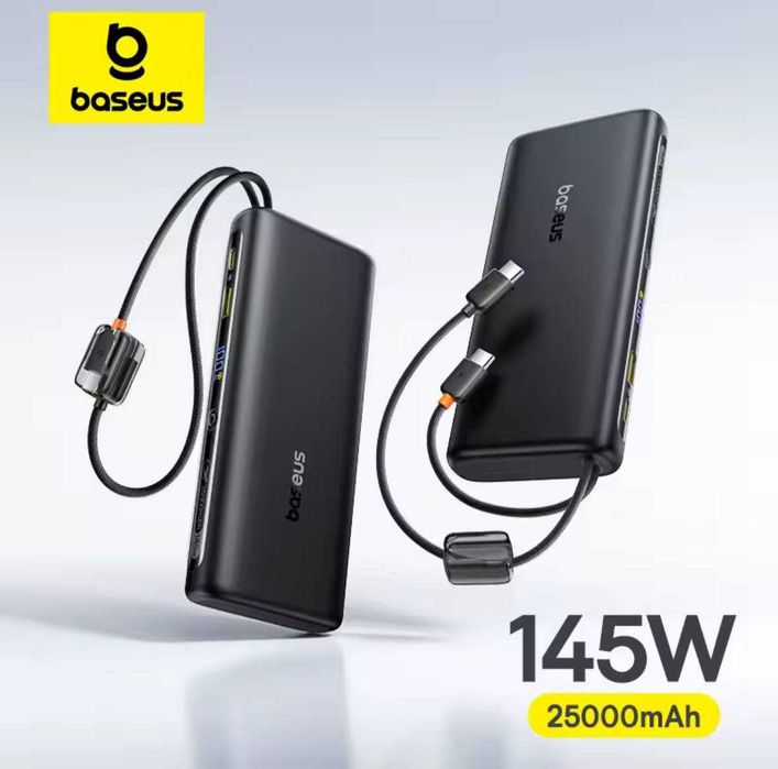 Павербанк (pawerbank) Baseus 25000 mAh, 145w