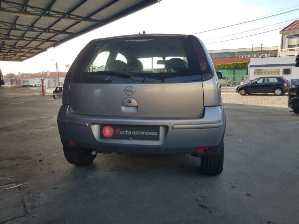 Para Peças Opel Corsa C (X01)