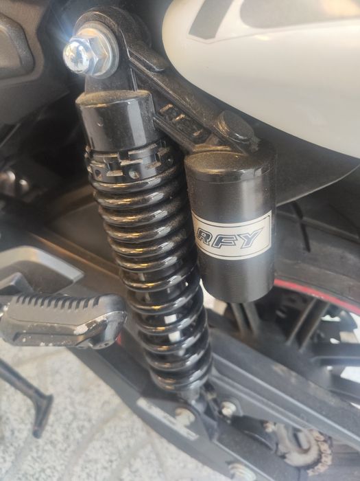 Vendo Keeway 125