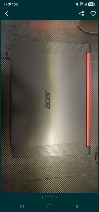 Laptop Acer nitro 5