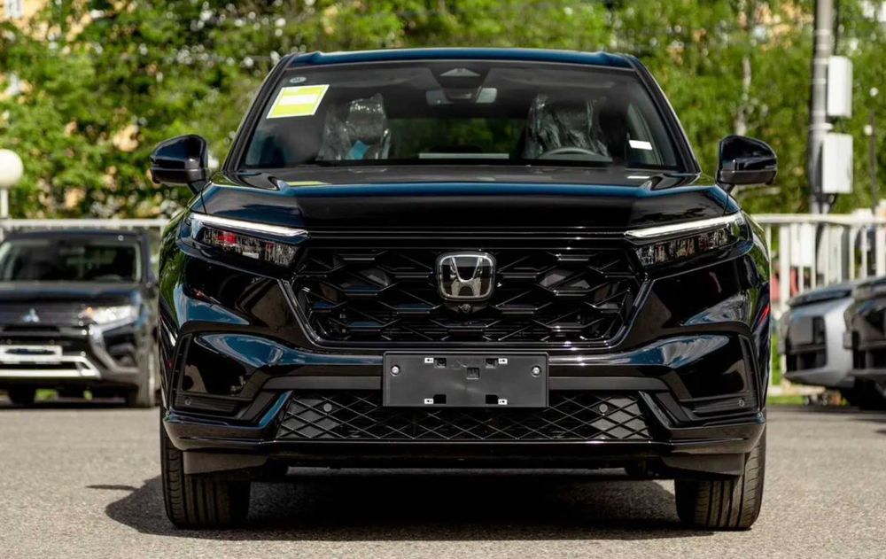 Honda CR-V Sport Hybrid 4WD 2026 з ПДВ