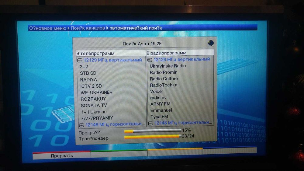 Телевизор TechniSat 32