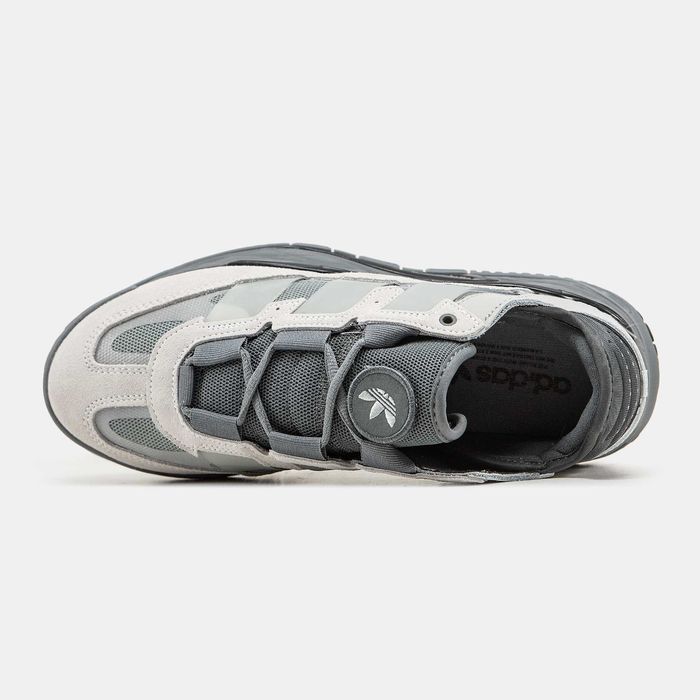 Кросівки Adidas Niteball Dark Grey premium