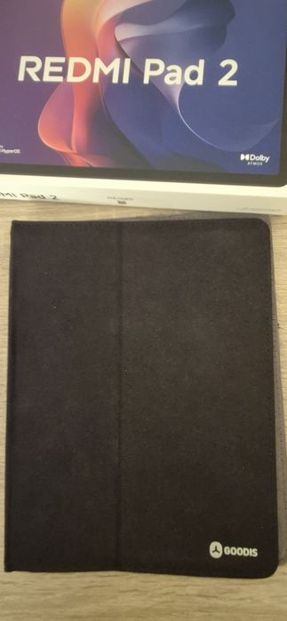 Tablet Xiaomi Redmi Pad SE 11" (128GB) Como Novo + Capa + Seguro Worten de 1 Ano