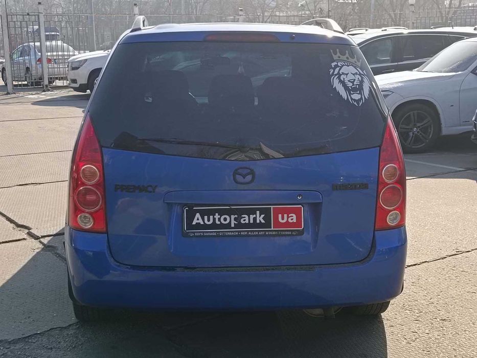 Продам Mazda Premacy 2003р. #67127