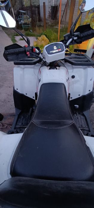 Продам квадроцикл Forte Braves 200