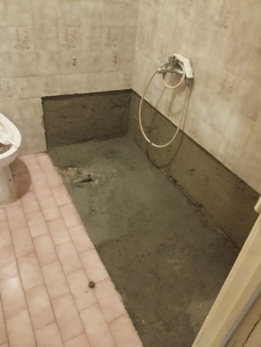 Serviços constução civil