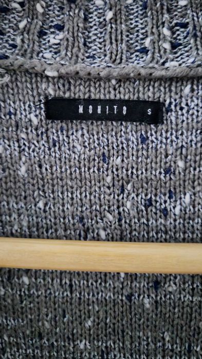 Sweter / kardigan Mohito S