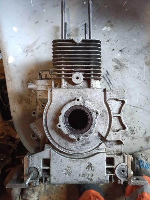 Silnik Hatz 1b20 części