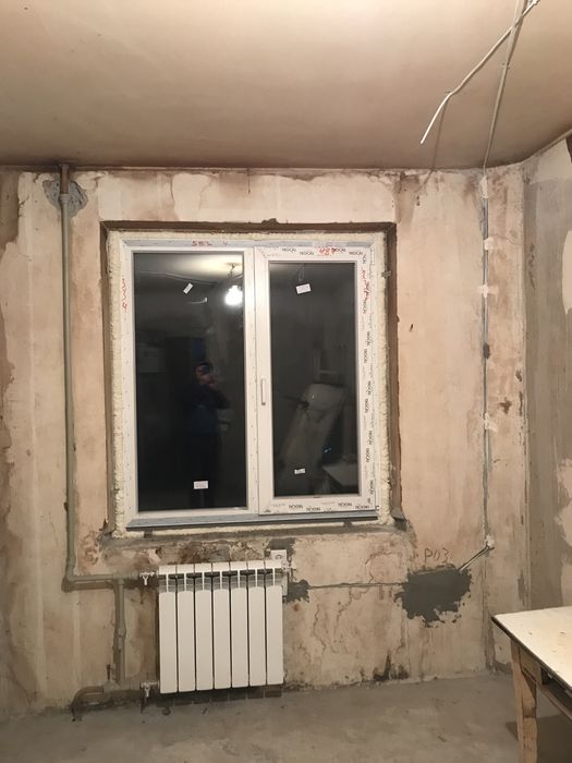 Ремонт, изготовление и установка окон, дверей и балконов в Кривой Рог.