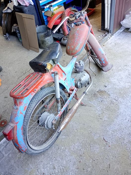 Shl rama silnik koła nie wsk SHL Komar Romet ogar kadet sztywniak