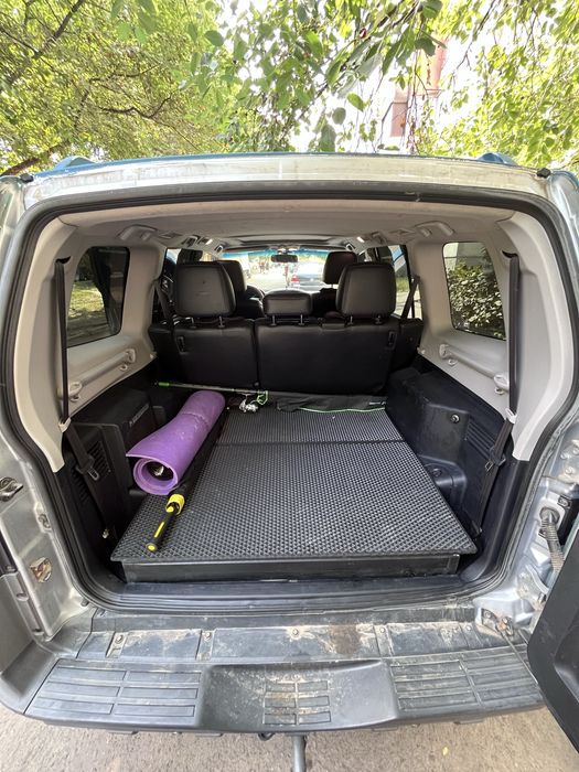 Mitsubishi Pajero Wagon