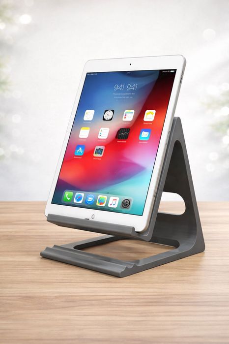 Stojak uchwyt na tablet bądź iPad solidny