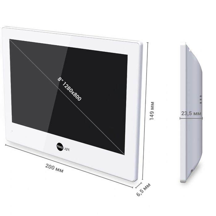 Установка Видео Домофонии