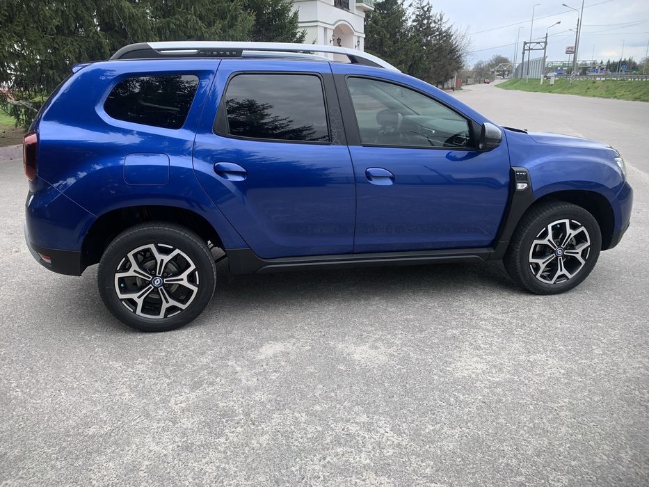 Рено Дастер 4wd диз.