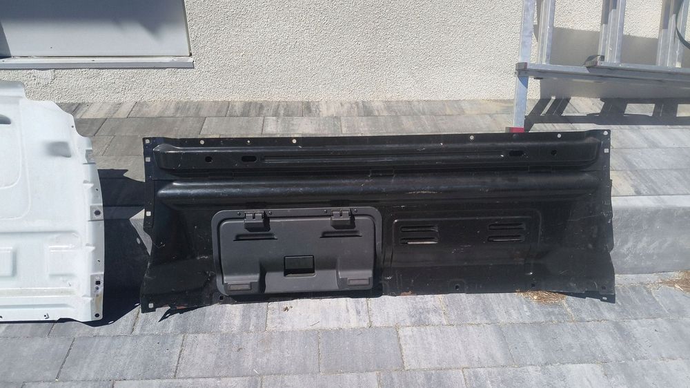 Ściana Grodziowa Opel Vivaro Trafic