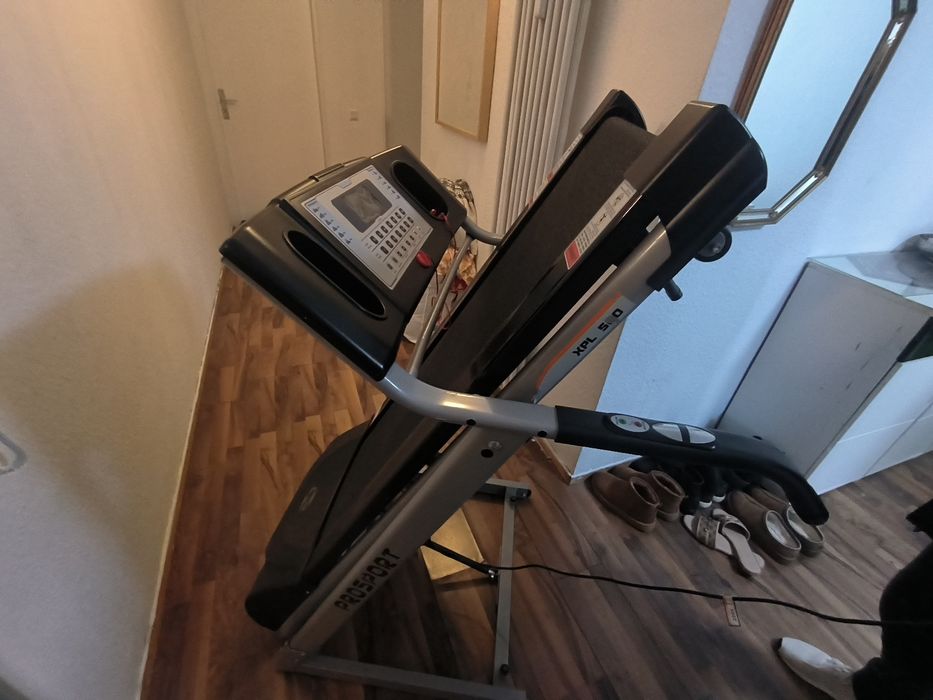 Bieżnia elektryczna