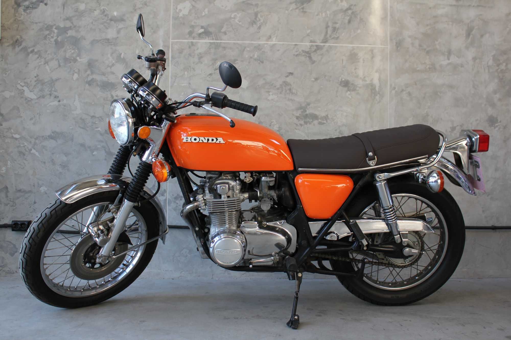 Honda CB550 1974 5 800 Olx
